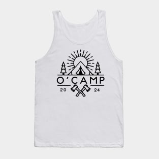 Official O'Camp logo Tank Top